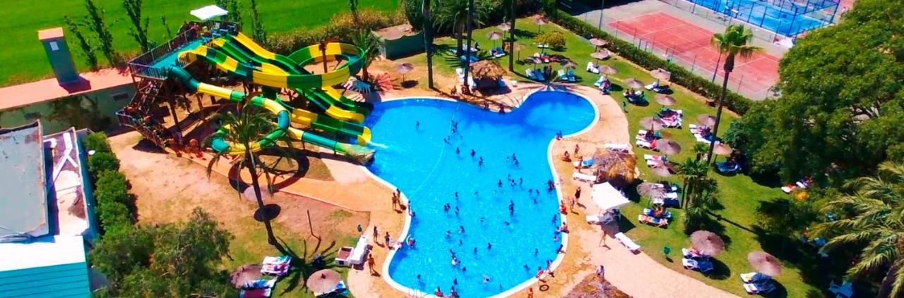 Devesa Gardens Hotel El Saler Ngoại thất bức ảnh