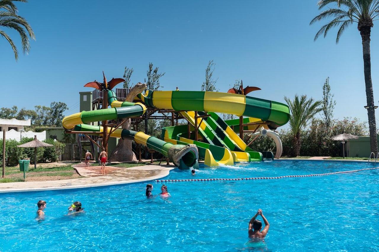 Devesa Gardens Hotel El Saler Ngoại thất bức ảnh