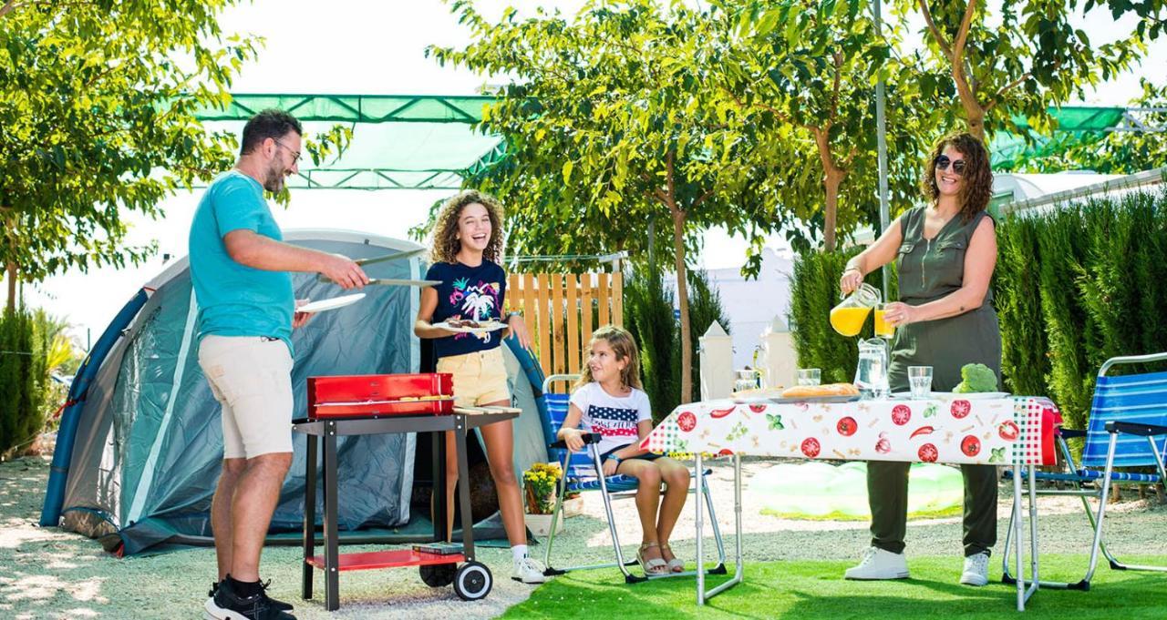 Devesa Gardens Hotel El Saler Ngoại thất bức ảnh