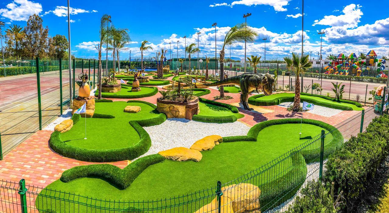 Devesa Gardens Hotel El Saler Ngoại thất bức ảnh